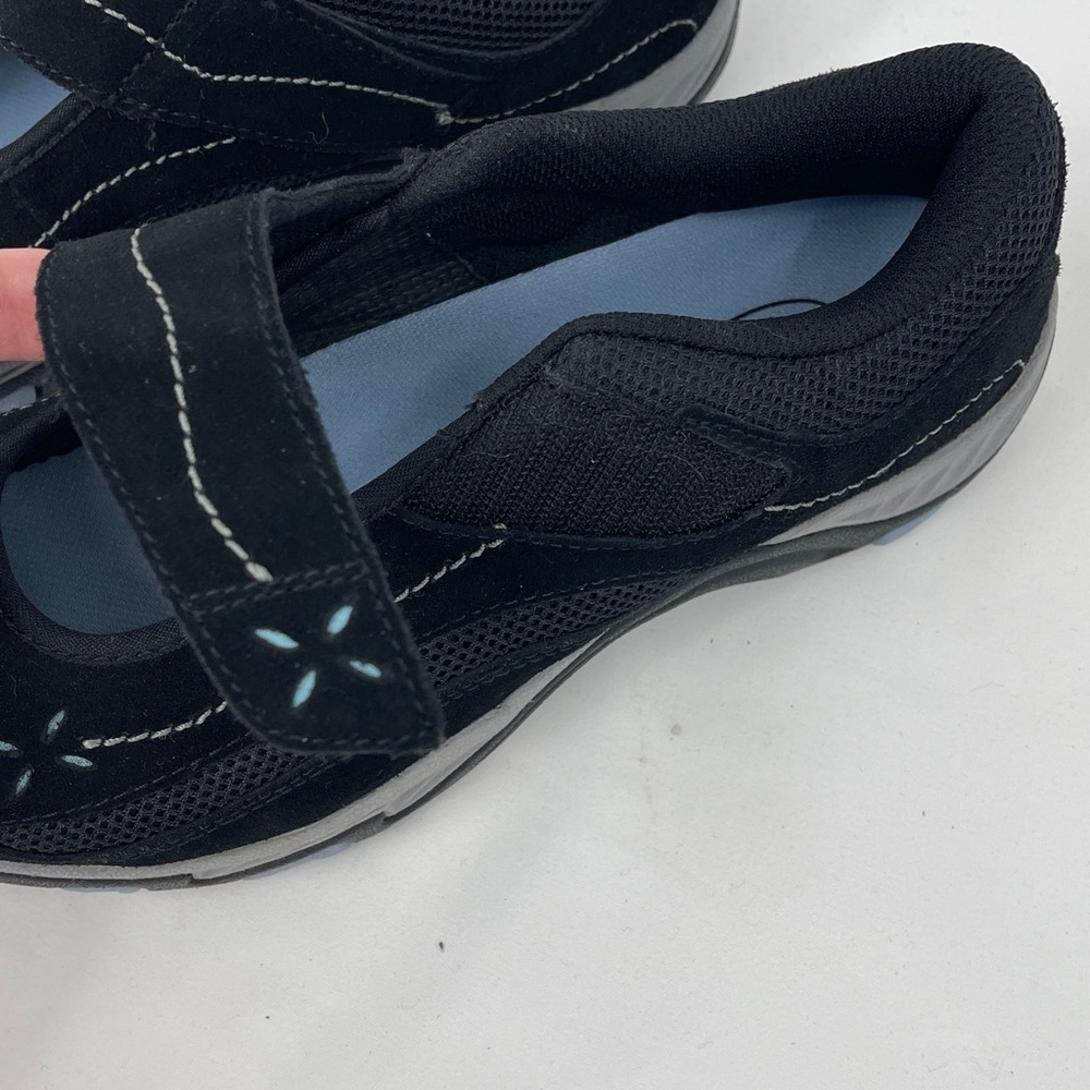 RYKA WOMENS SIZE 8 Black Mary Jane Slip-On Sneakers - Picture 3 of 10